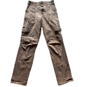 Dickies brown cargo pants